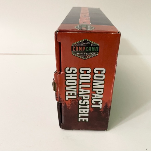 CampCamo Compact Collapsible Shovel - Picture 8 of 15